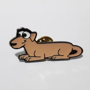 Broche Pin Bob