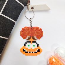 Chaveiro Ansiedade Divertidamente Inside Out pixel art
