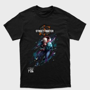 Camiseta Street Fighter 6 Ed