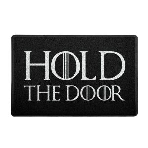 Capacho 60x40cm Hold The Door - Beek