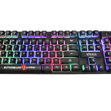Combo Gamer 4 em 1