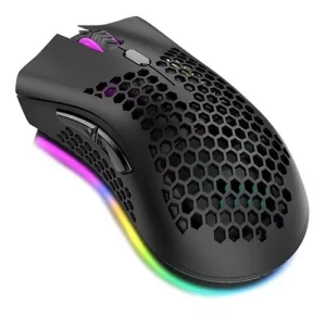 Mouse Gamer 7.2K dpi KNUP KP-MU007