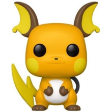 Funko Pop Pokemon Raichu 645
