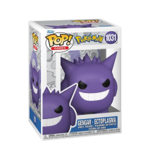 Funko Pop Pokemon Gengar Ectoplasma 1031