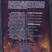 PREACHER: HISTÓRIAS ANTIGAS - VOL. 4