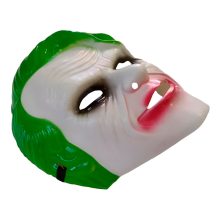 Máscara Coringa Joker Fantasia Infantil Adulto Fantasia