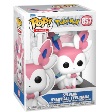 Funko Pop Pokemon Sylveon 857