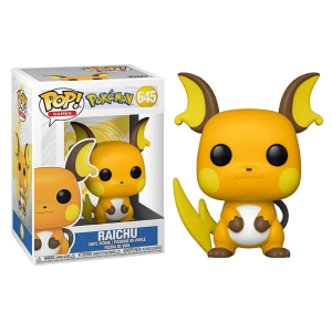 Funko Pop Pokemon Raichu 645