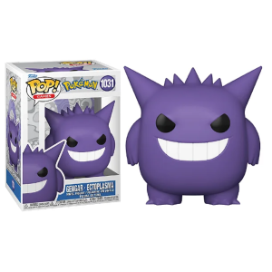 Funko Pop Pokemon Gengar Ectoplasma 1031
