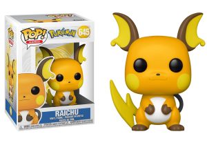 Funko Pop Pokemon Raichu 645