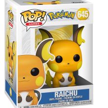 Funko Pop Pokemon Raichu 645
